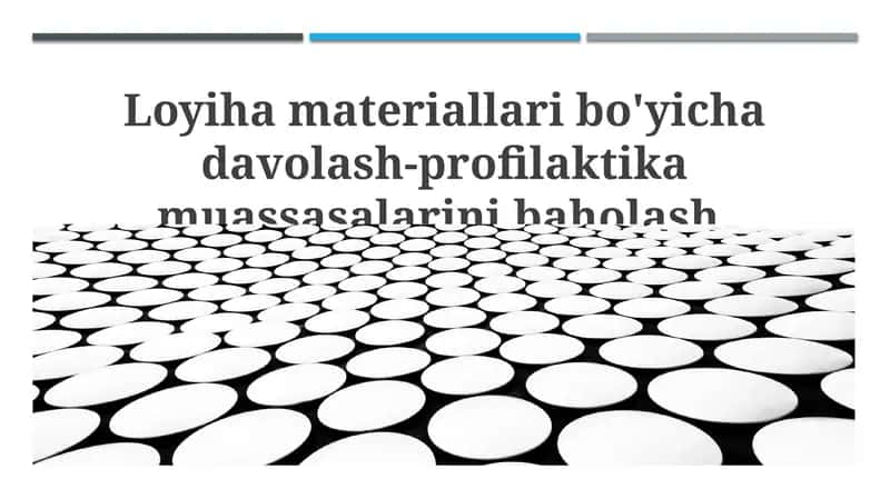 Xavfsizlik va Xavfsizlik Tizimlarini Baholash