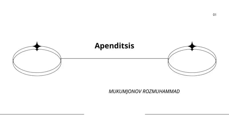 Apenditsis