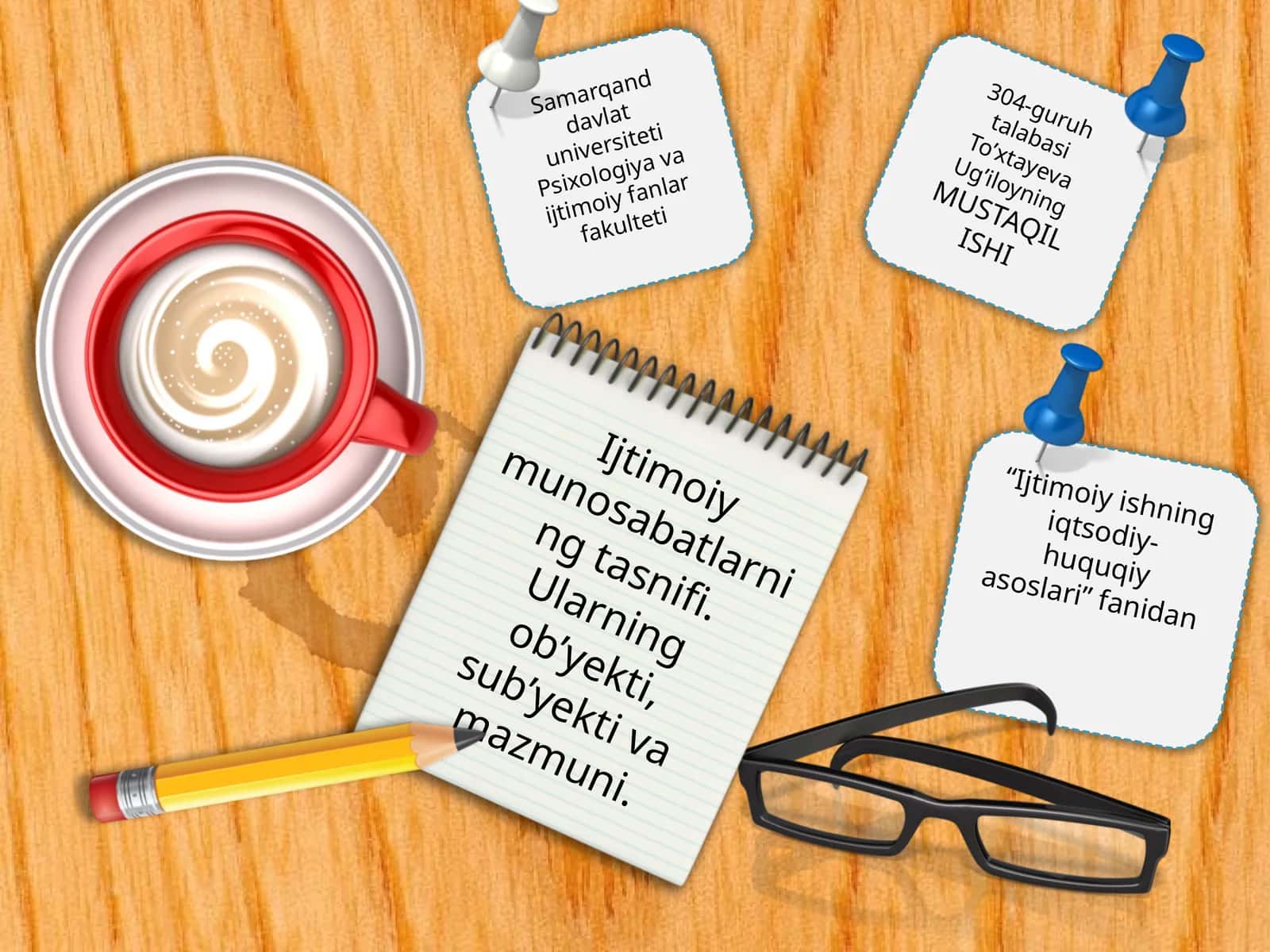 Ijtimoiy ishning iqtisodiy-huquqiy asoslari