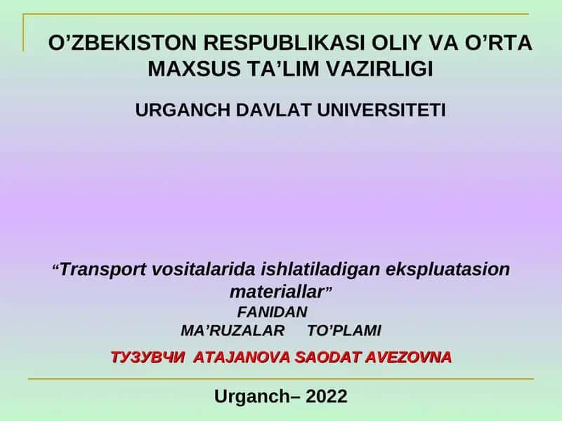 Avtomobil benzinlari