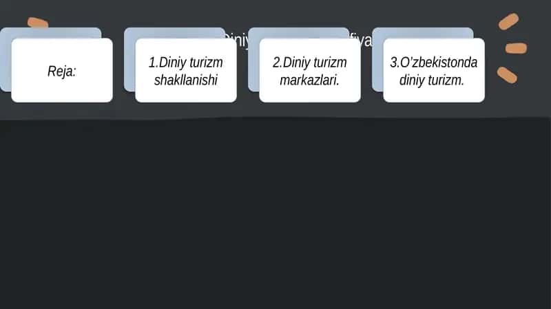 Diniy turizm geografiyasi