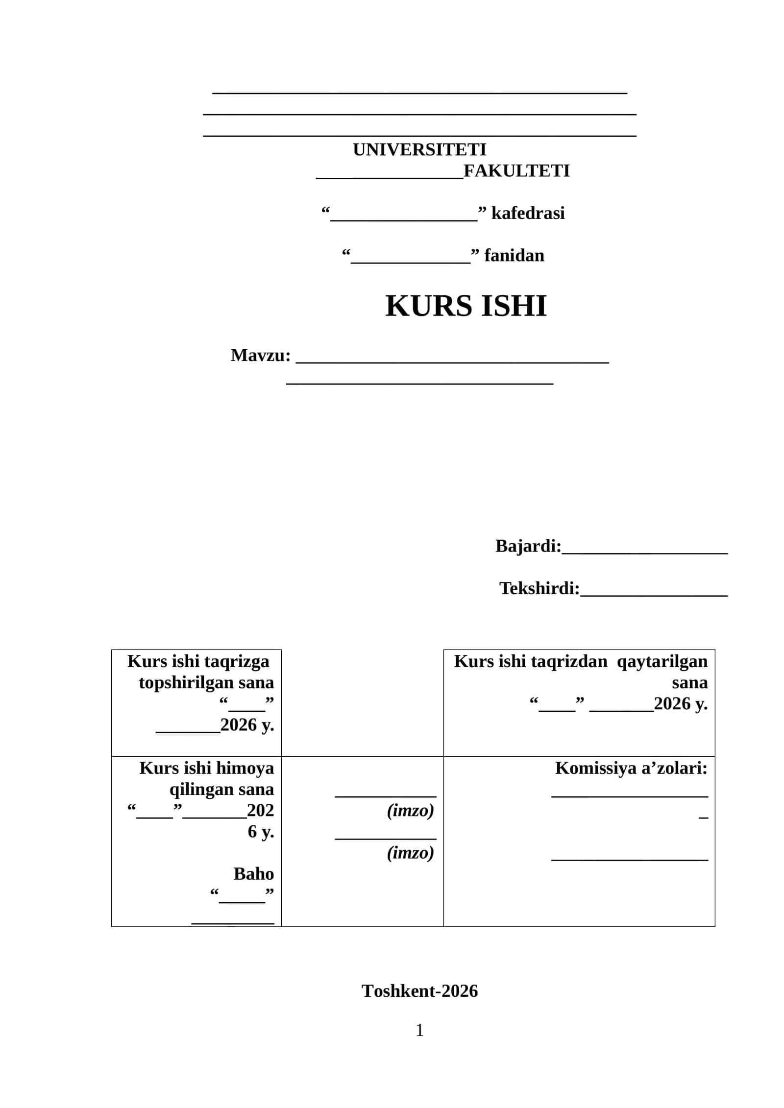 Jаhоn mintаqаlаrining iqtisоdiy sаlоhiyаti vа undаn fоydаlаnish muаmmоlаri ,kurs ishi