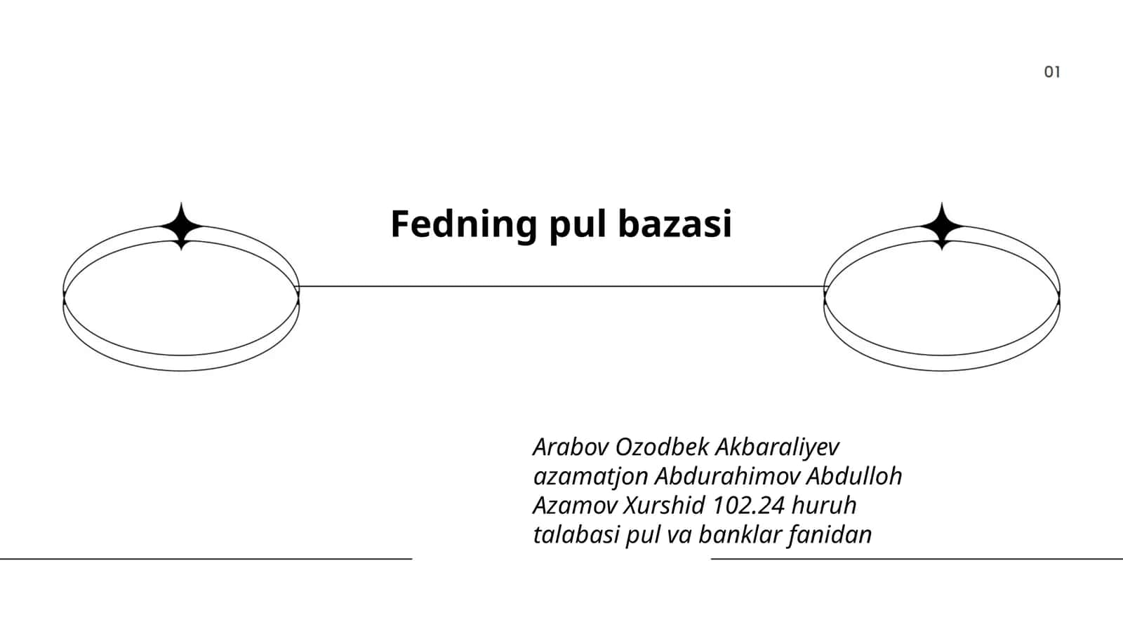 Fedning pul bazasi