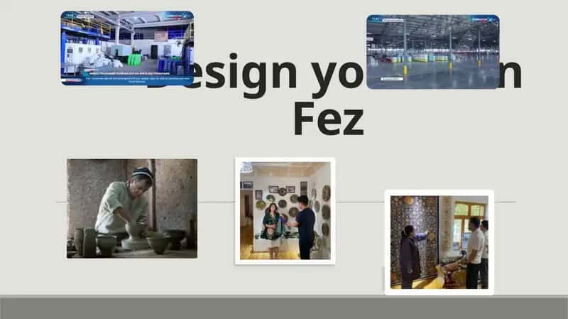 Design your own Fez