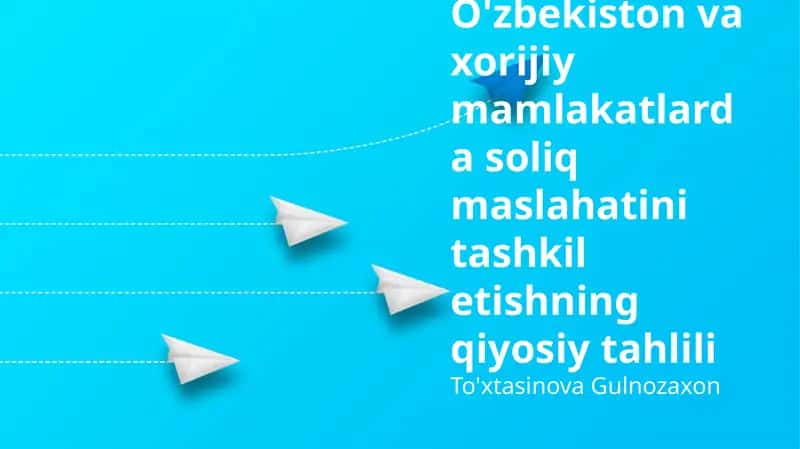 Soliq Maslahati Tashkiloti