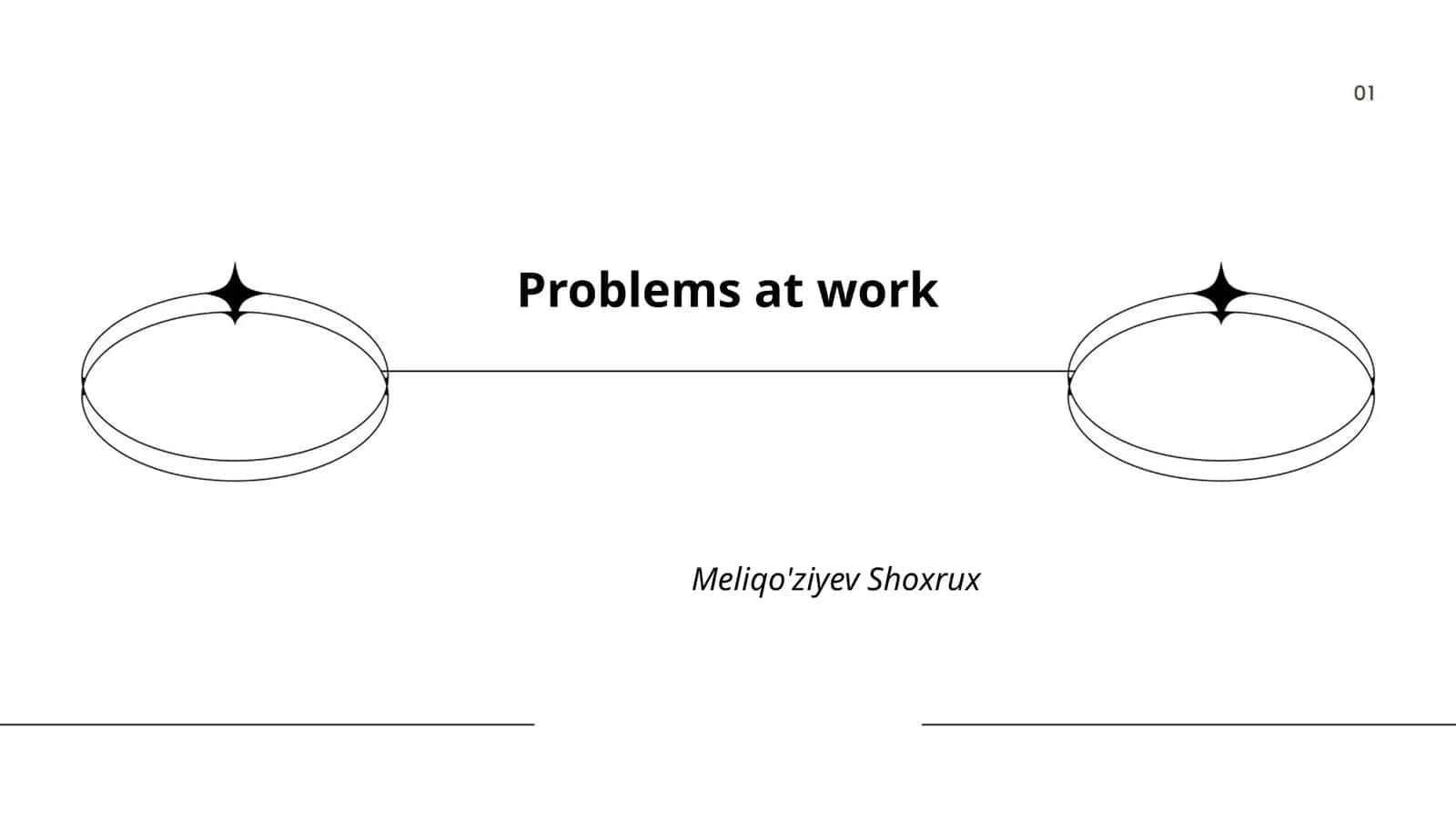 Problems at Work