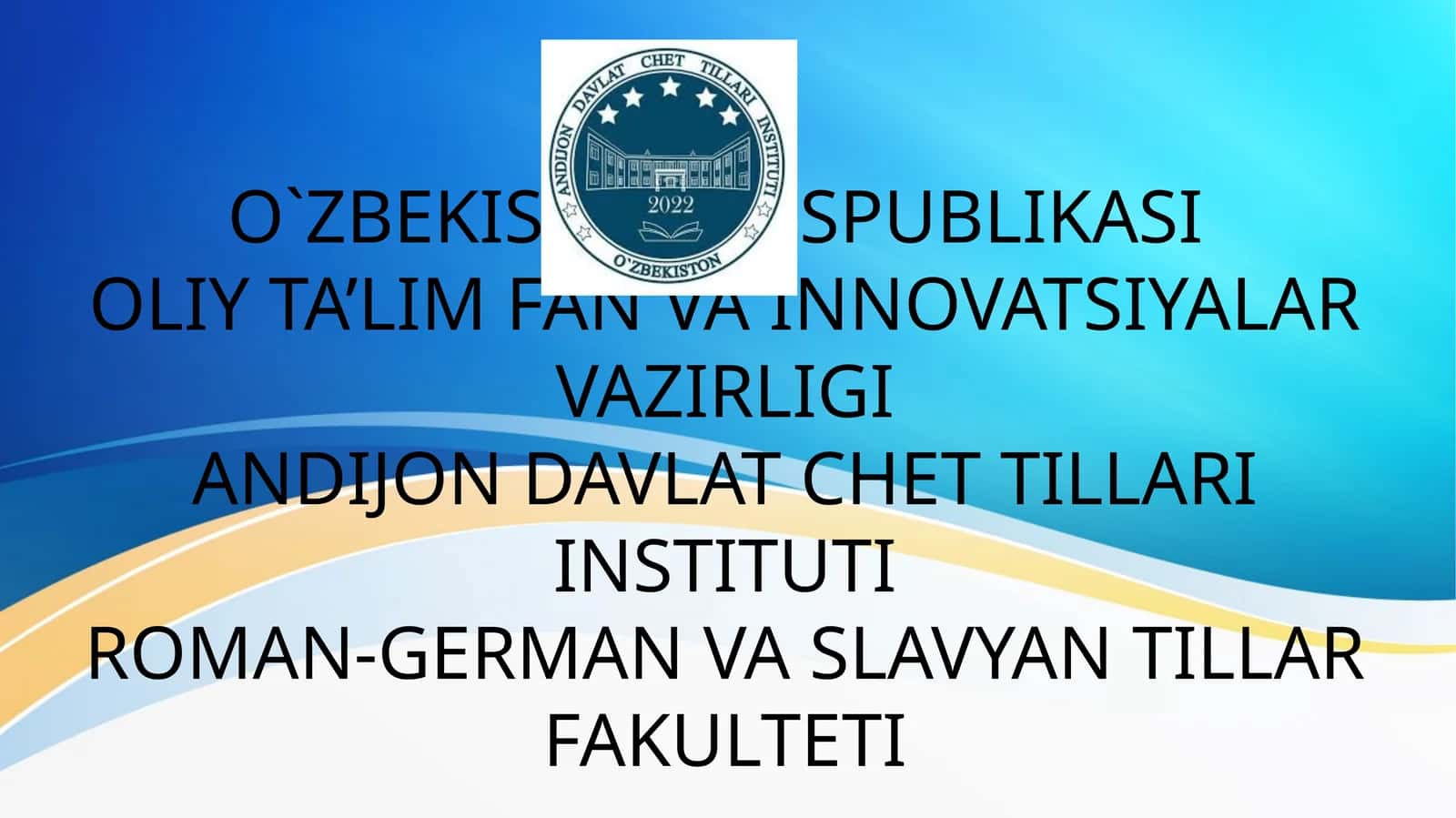 Algoritmlarning berilish usullari