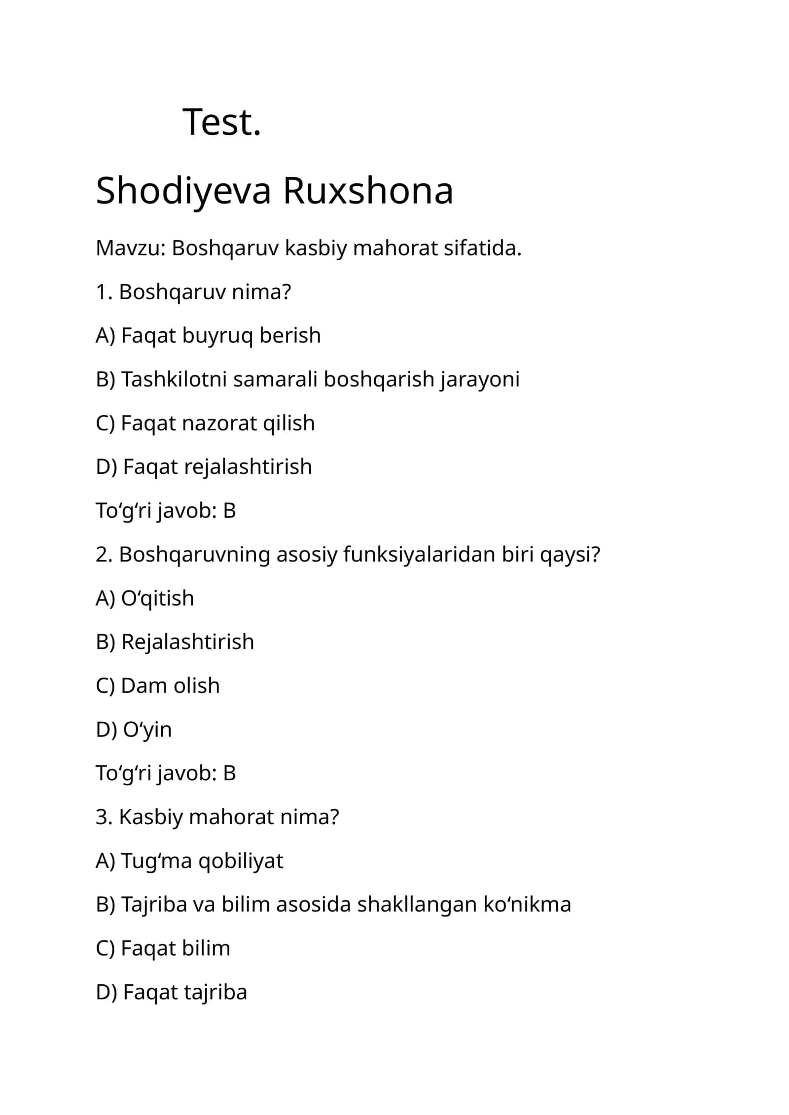 maktabgacha talim