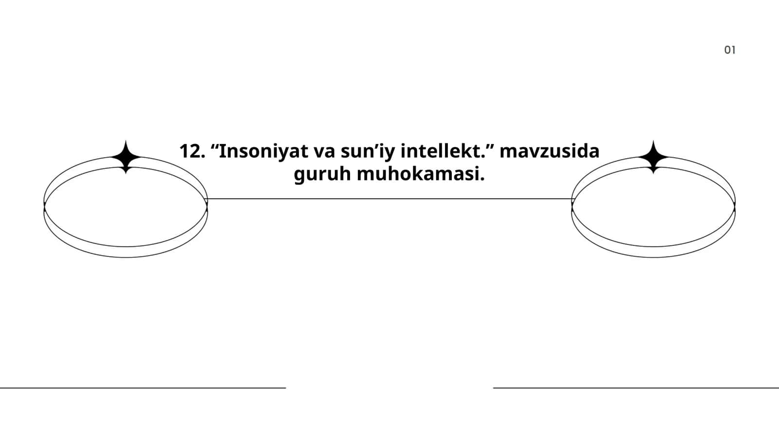 Insoniyat va sun’iy intellekt