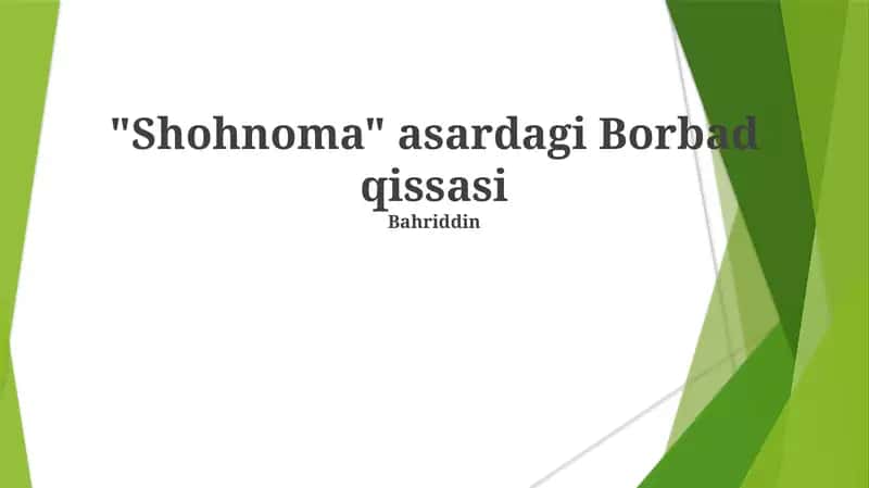 Borbadning Qulashi va Meros