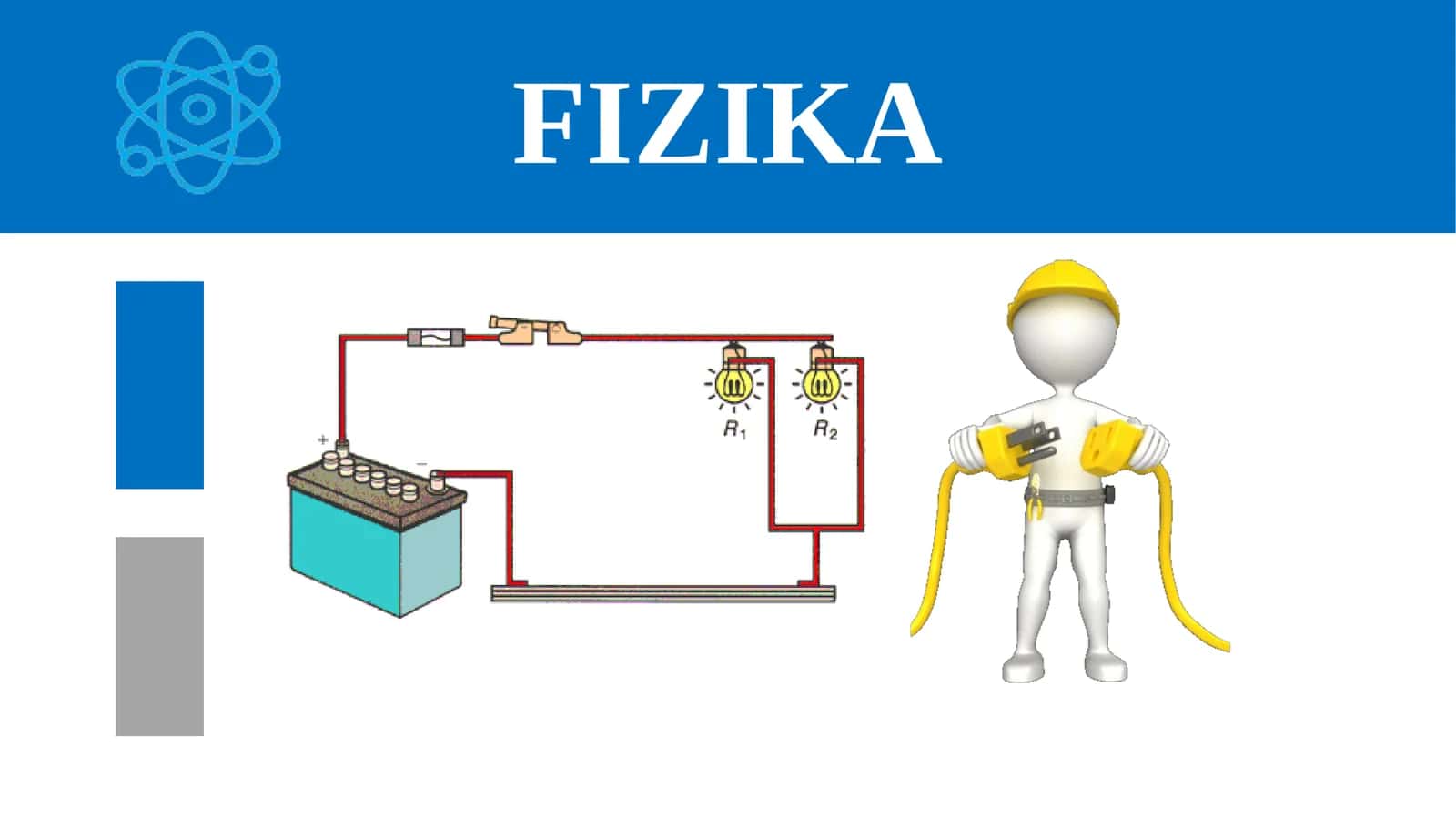 Elektr toki ta'sirida o'tkazgichlarning qizishi