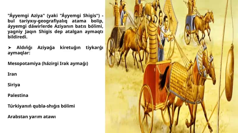 "Áyyemgi Aziya"
