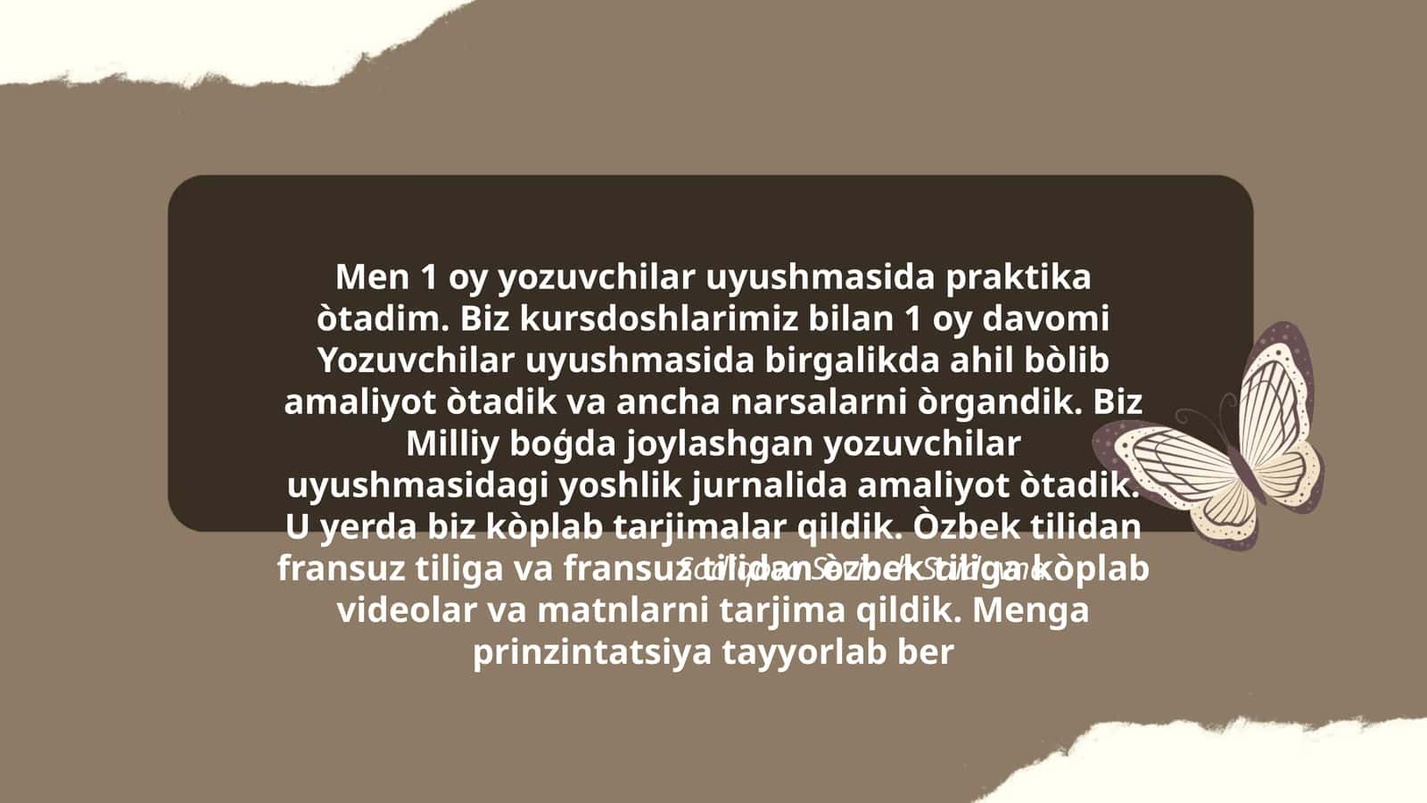 Yoshlik jurnali