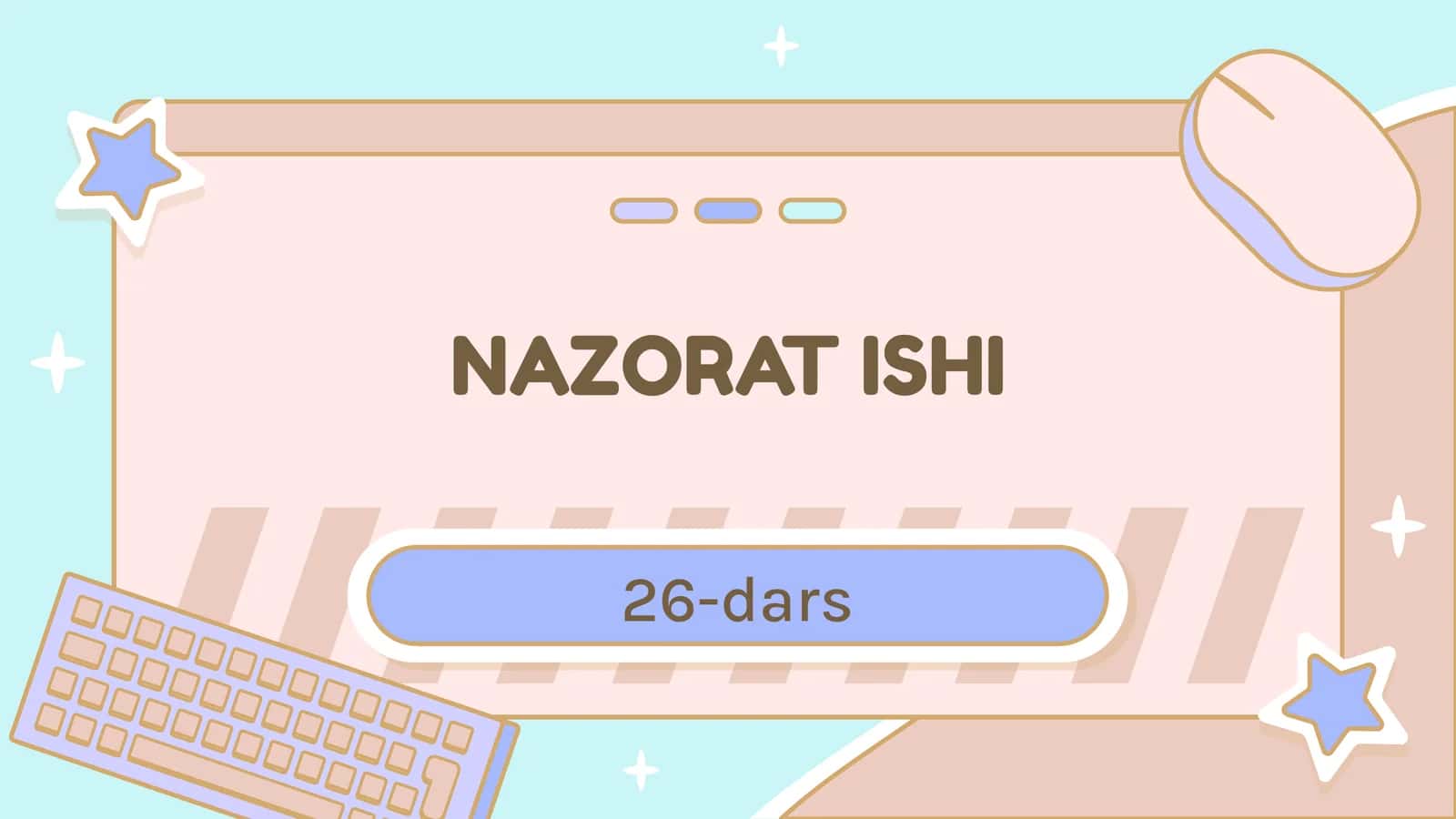 NAZORAT ISHI