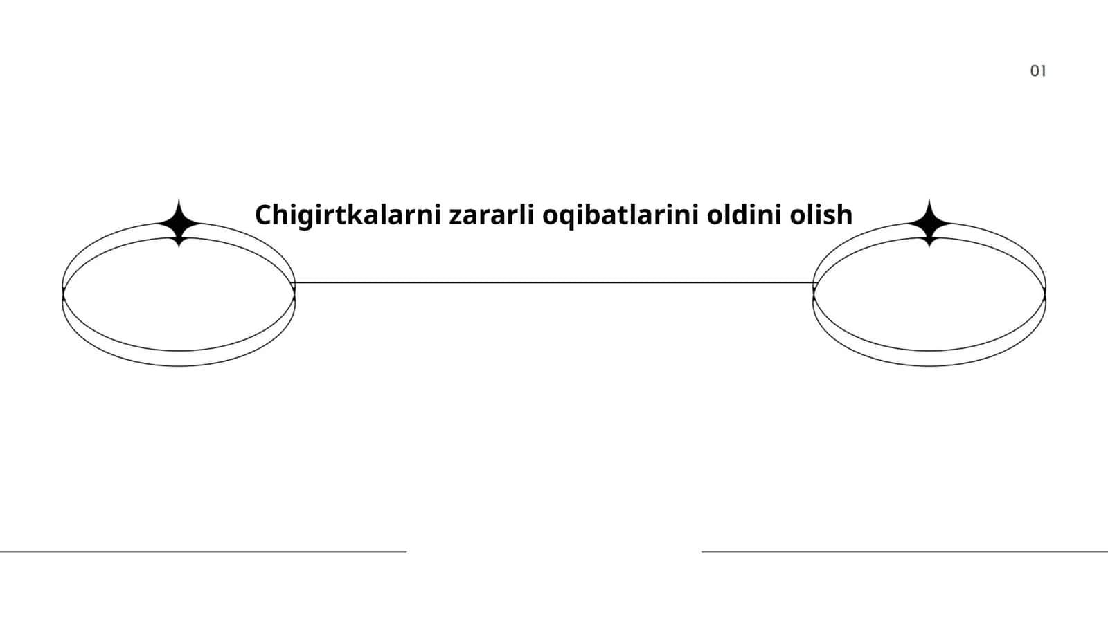 Chigirtkalar biologiyasi va yashash muhitlari