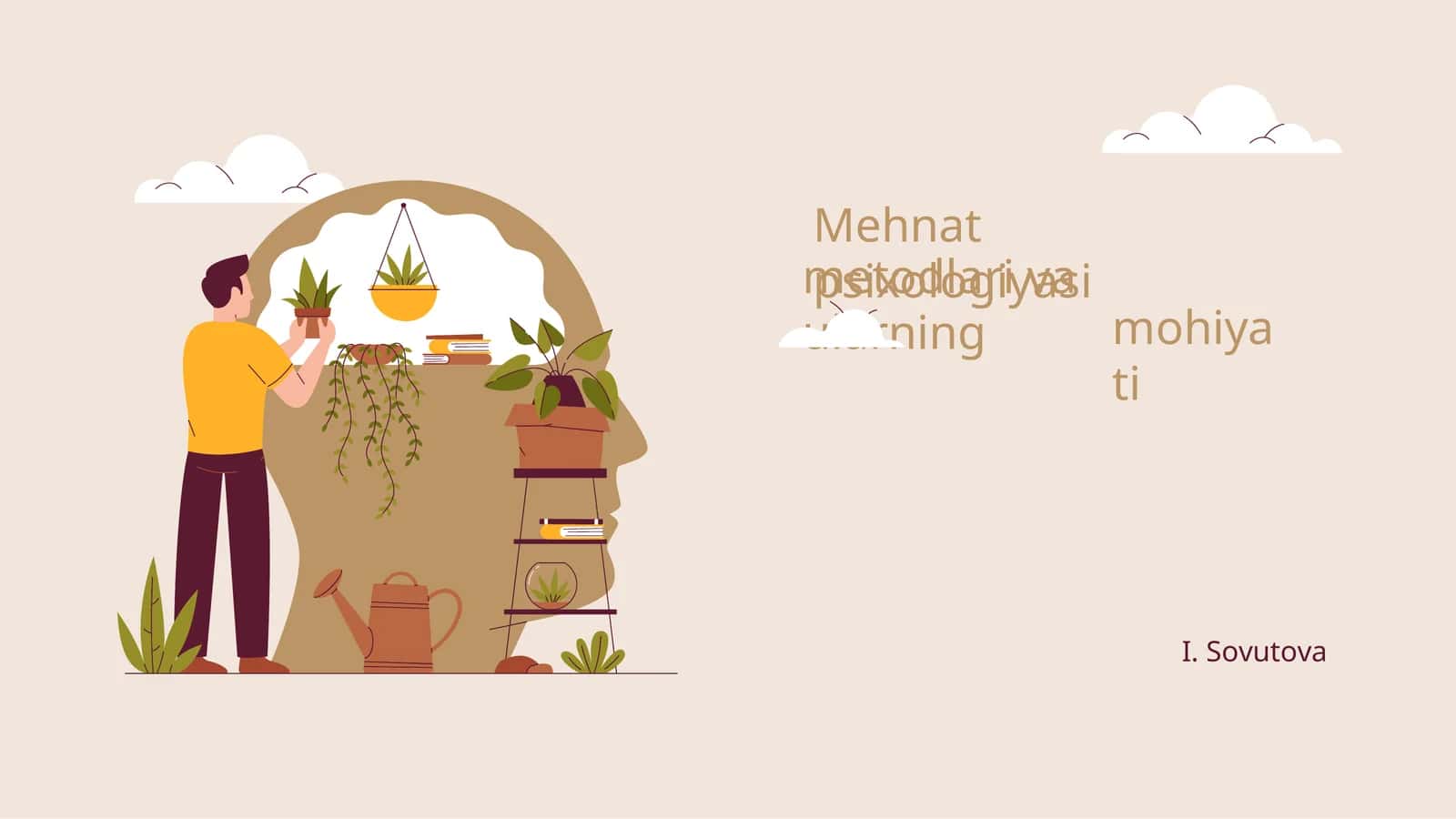 Mehnatpsixologiyasi metodlari va ularning mohiyati