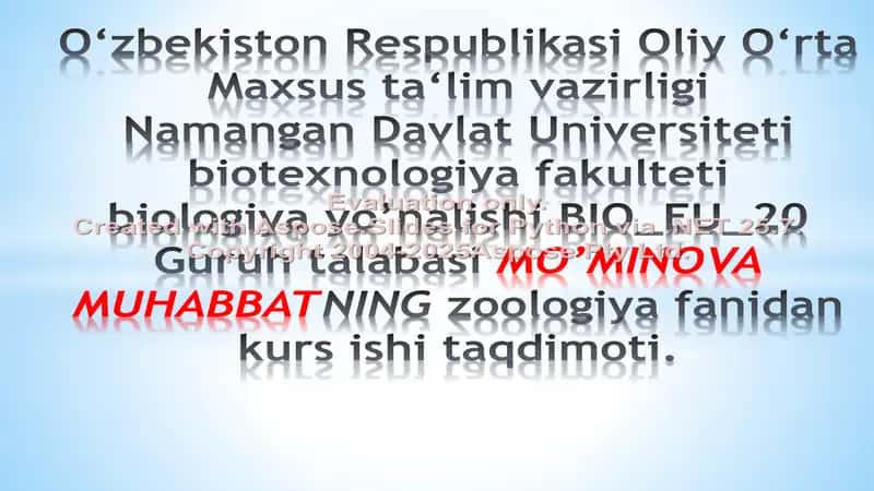 Amfibiyalarning qon aylanish, nafas olish, va ovqat hazm qilish tizimlari