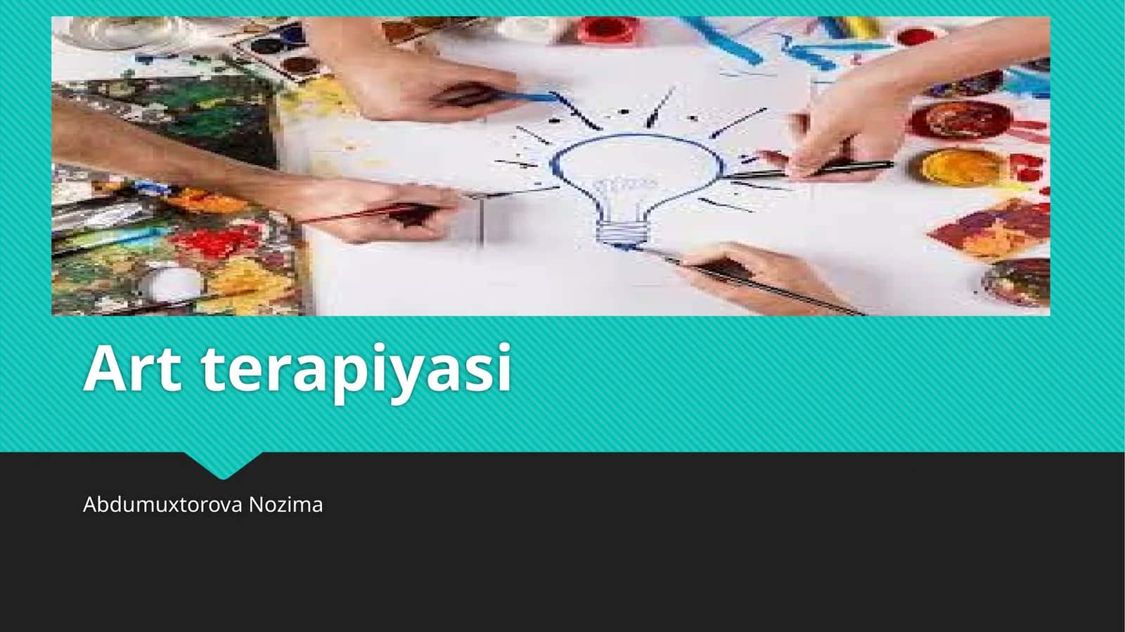 Artterapiyasi
