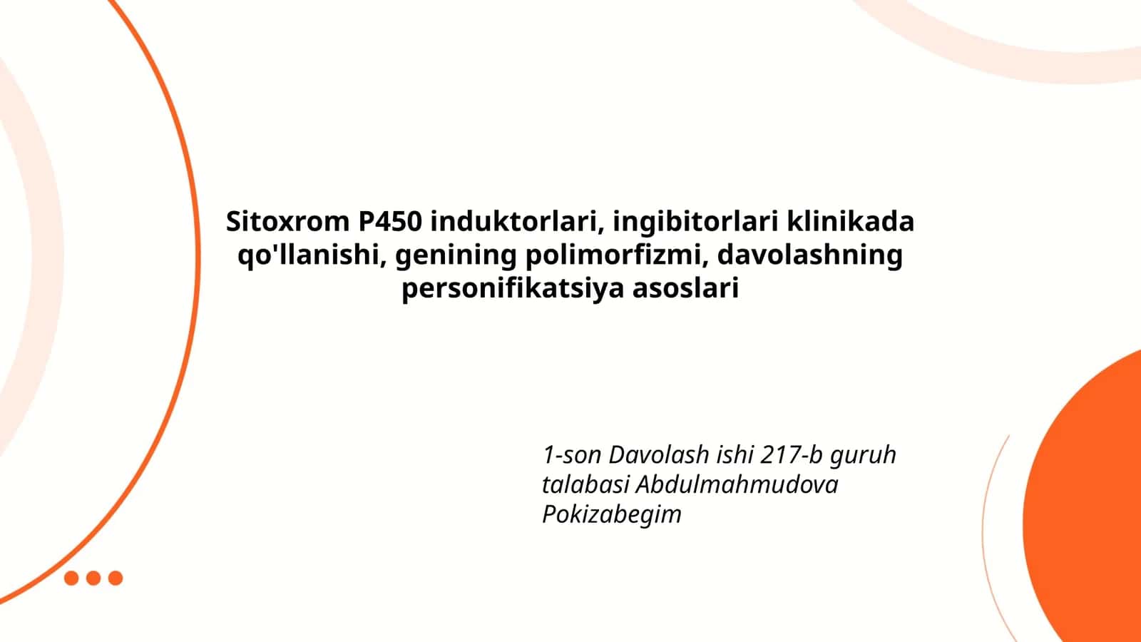 Sitoxrom P450 induktorlari, ingibitorlari