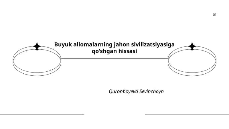 Ibn Sinoning tibbiyot va farmatsevtikaga qoʻshgan hissasi