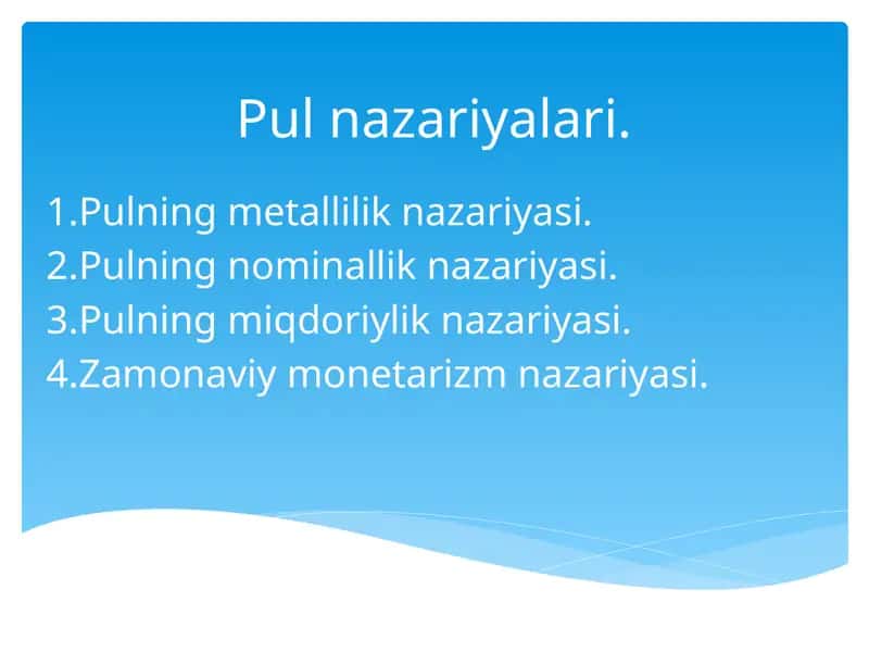 Pulnazariyalari
