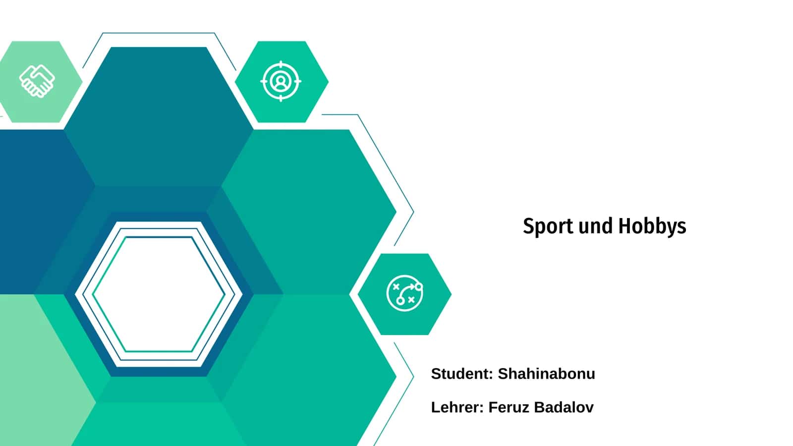 Sport und Hobbys