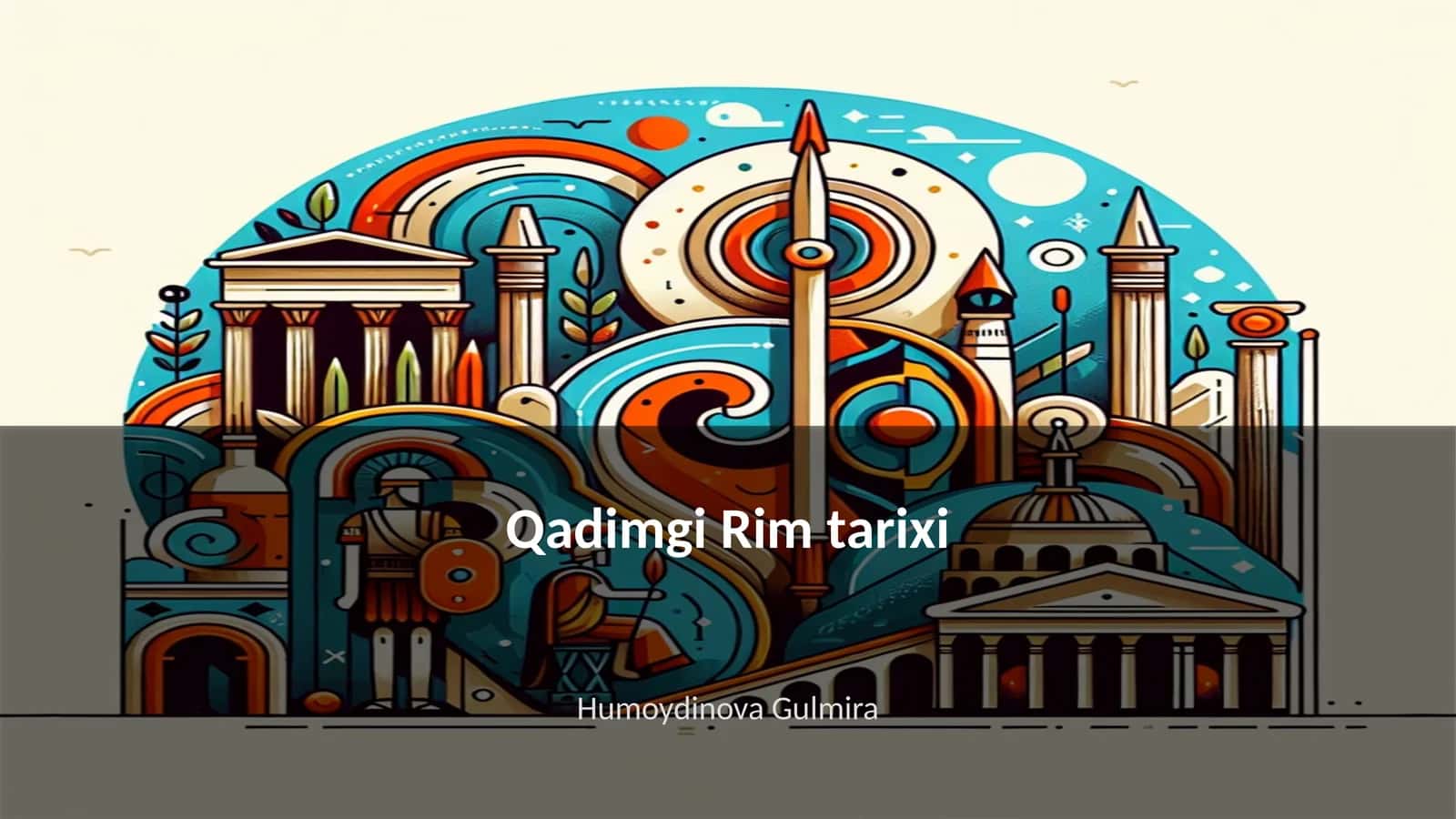 Qadimgi Rim tarixi