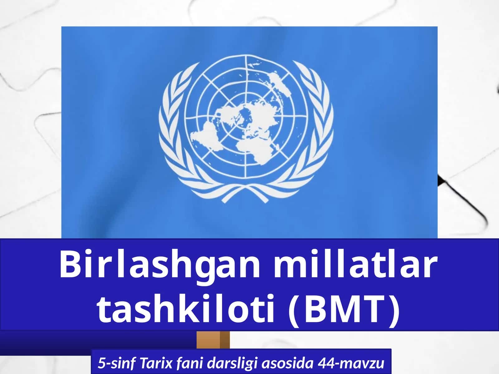 5-sinf Tarix fanidagi 44-mavzu