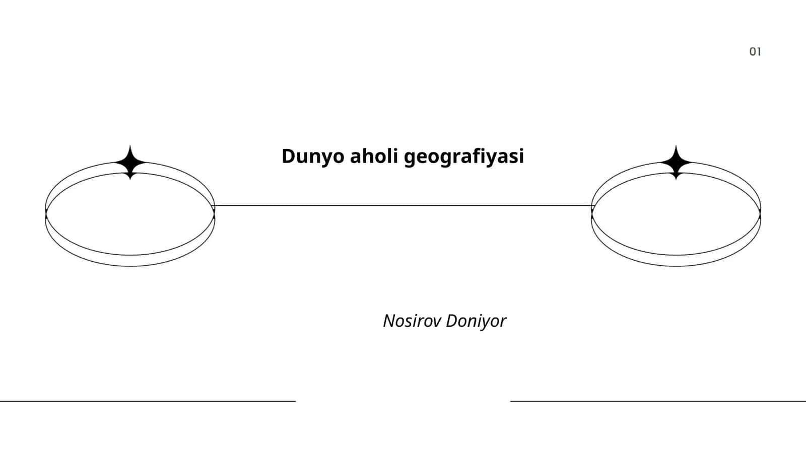 Dunyo aholi geografiyasi