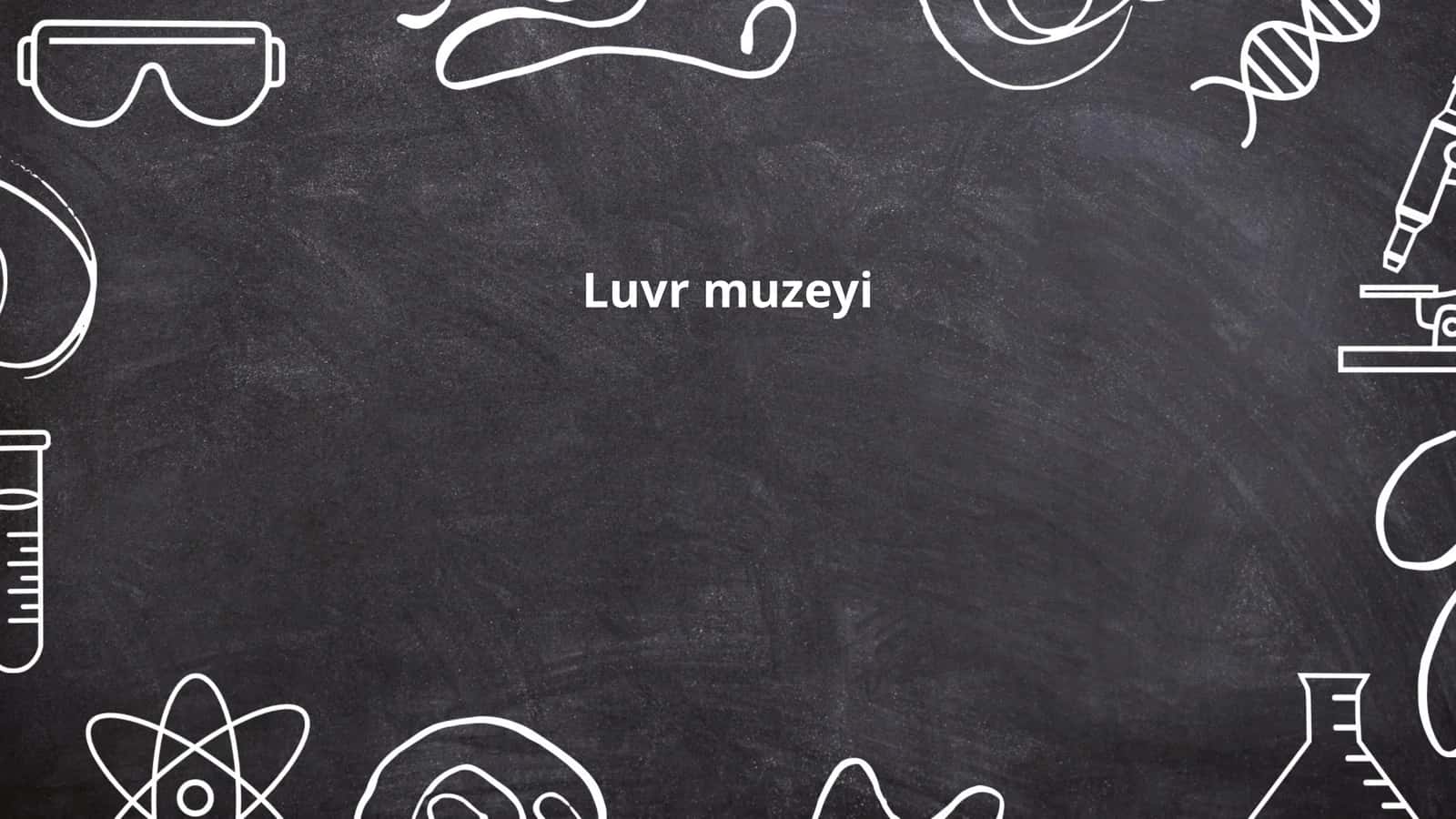 Luvr muzeyi