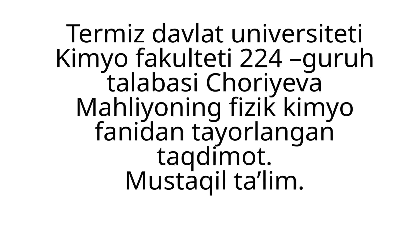 Gessqonunihaqida tadbir