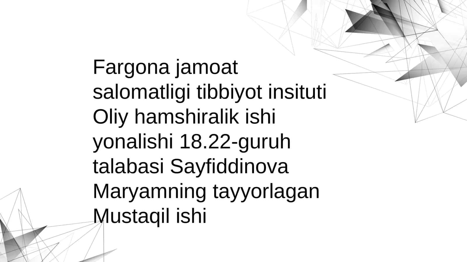 Eksperimental Tadqiqotlar va Randomizatsiya