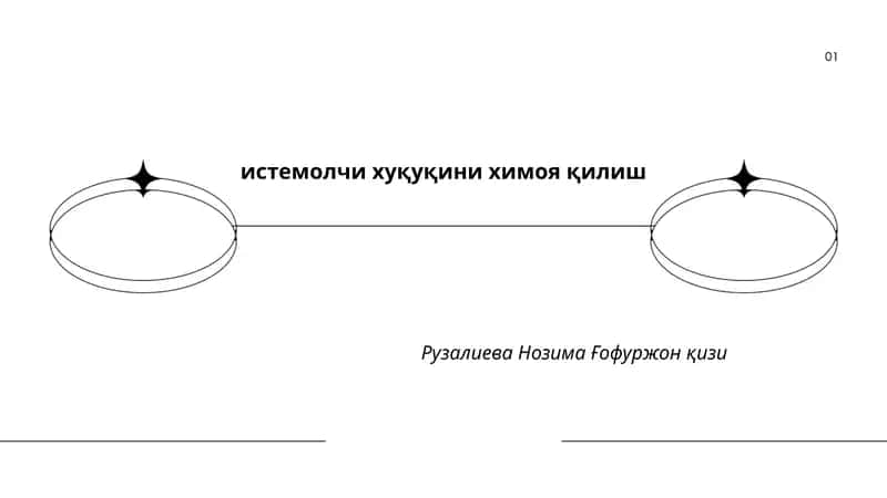 истемолчи хуқуқини химоя қилиш
