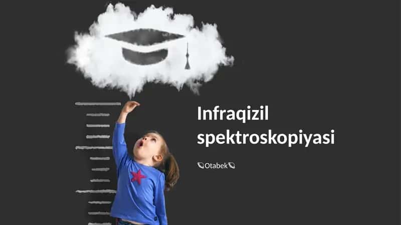 Infraqizil spektroskopiyasi