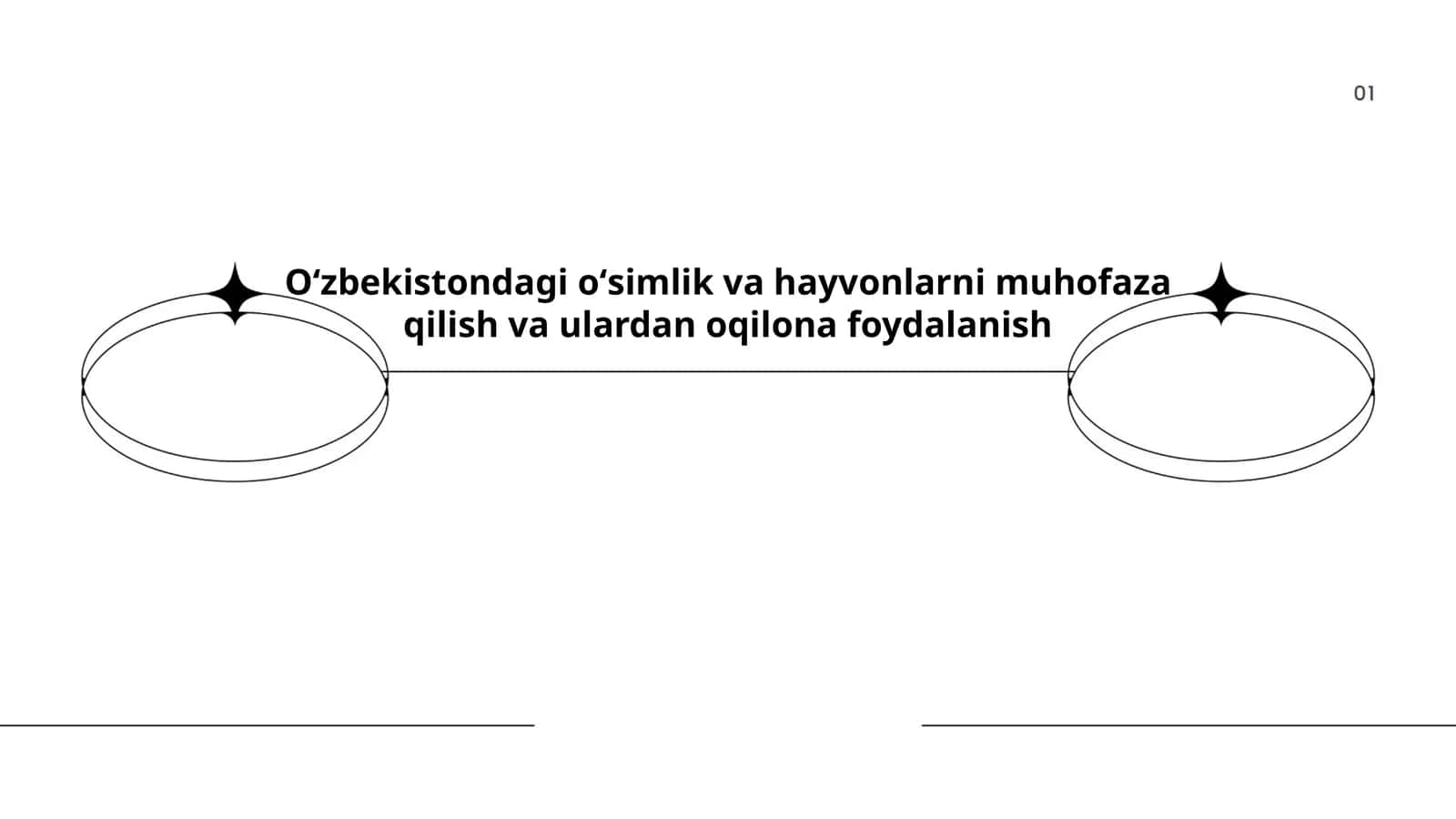 Oʻzbekistondagi oʻsimlik va hayvonlarni muhofaza qilish va ulardan oqilona foydalanish