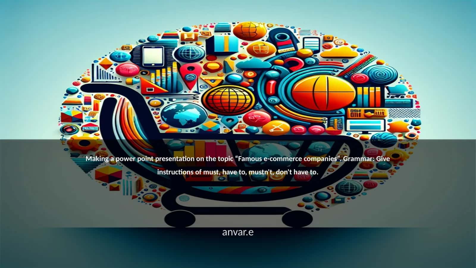 Famous E-commerce Companies Presentation