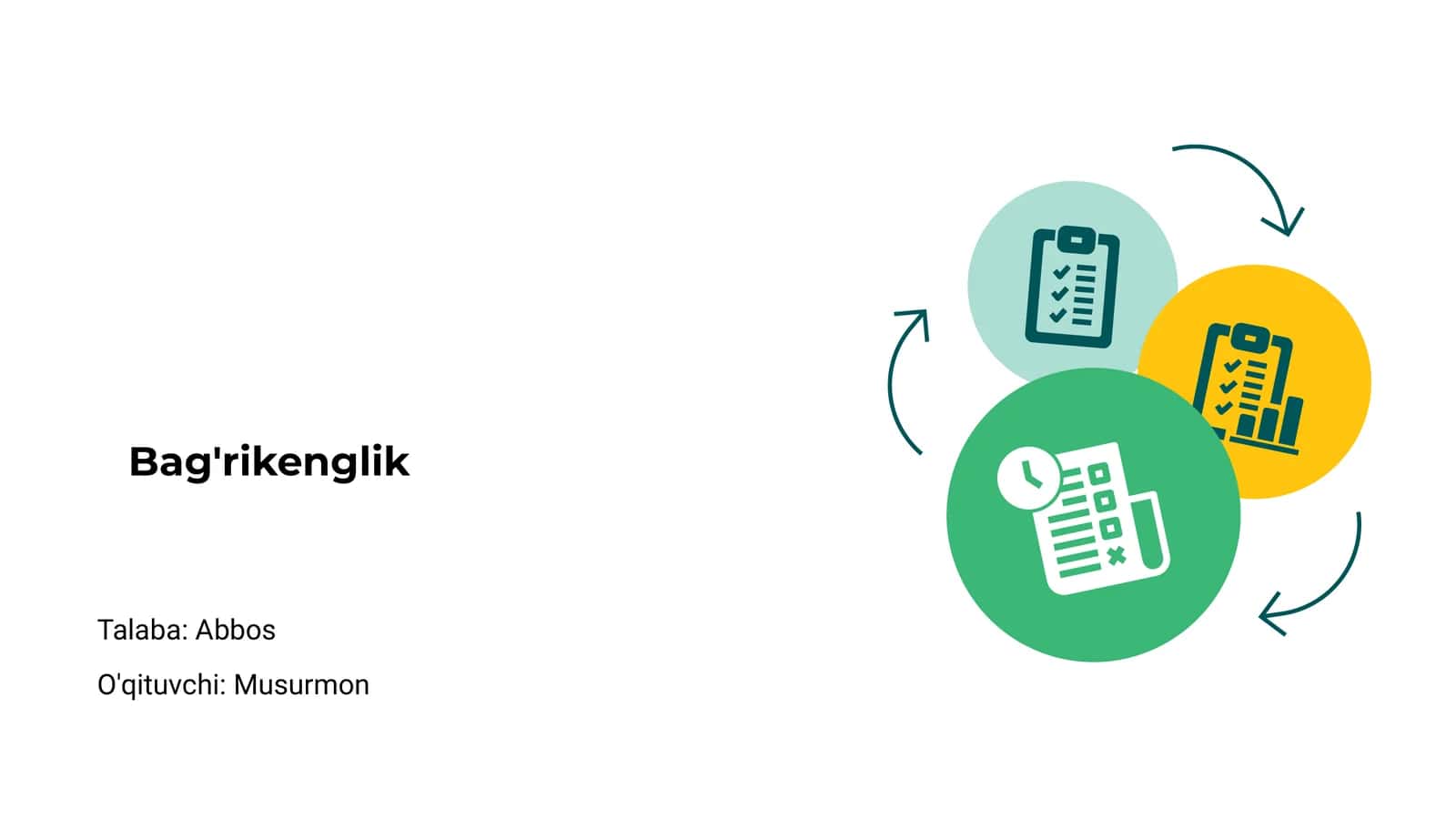 Bag'rikenglik