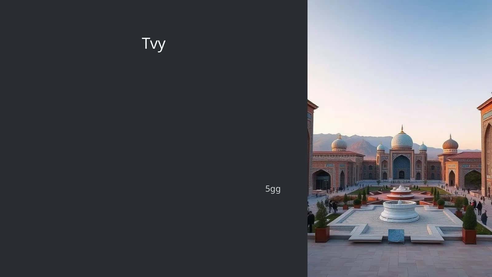 Tvy texnologiyalarining tarixi