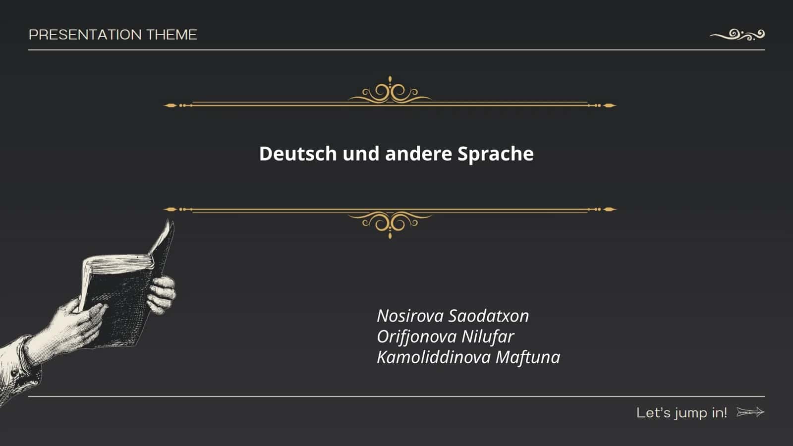 Deutsch und Englisch: Anglizismen und Sprachwandel