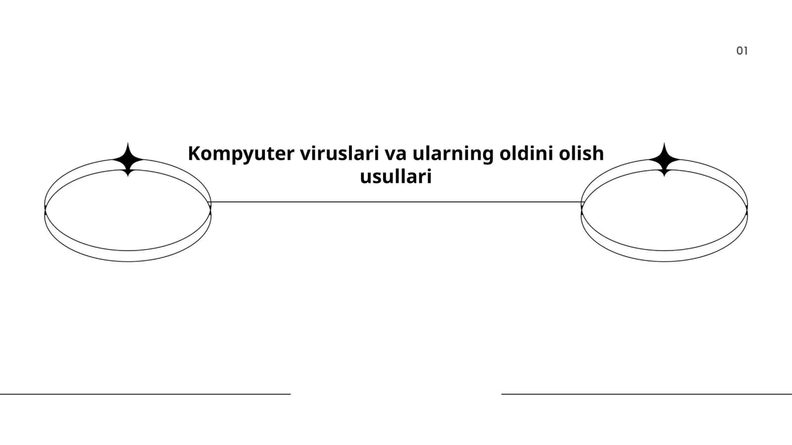 Kompyuter viruslari va ularning oldini olish usullari