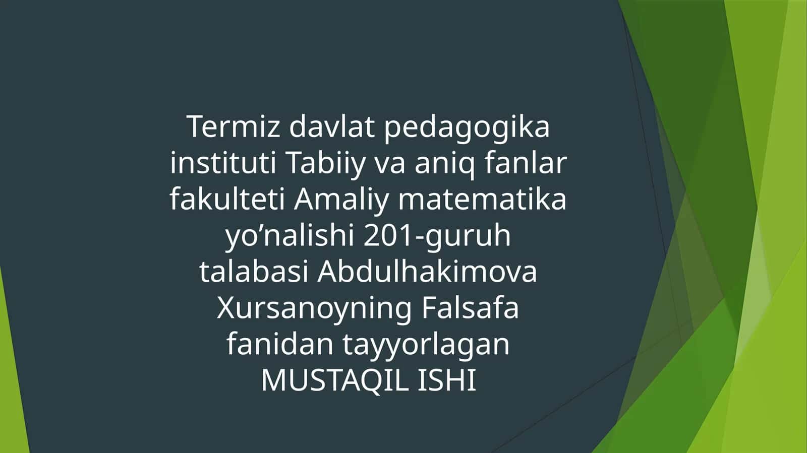 Diniy fanatizmning asoslari va manbalari