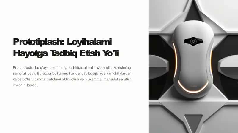 Prototiplash
