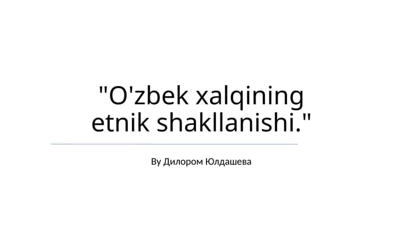 Temuriylar Saltanatining Rolı