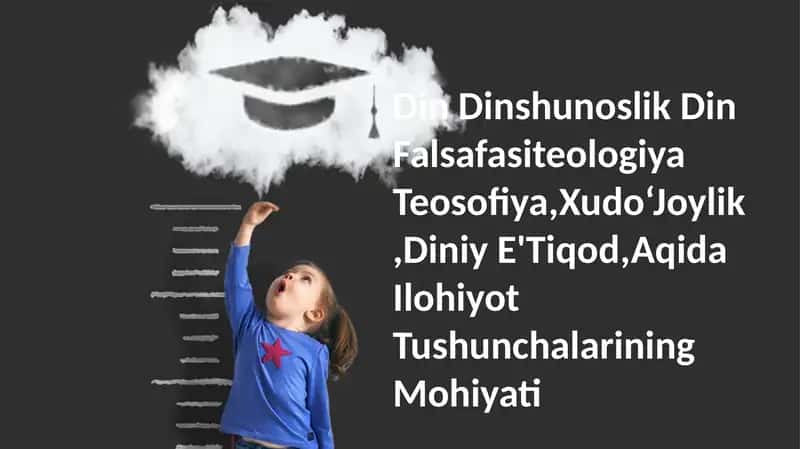 Din Dinshunoslik Din Falsafasiteologiya Teosofiya