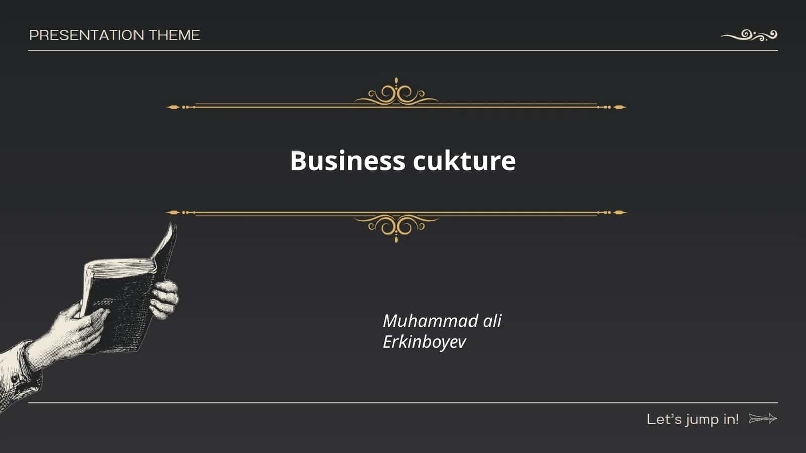 Leadership Styles in Business Culture