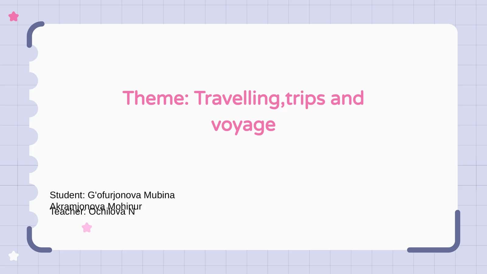 Wanderlust: The Joy of Travel