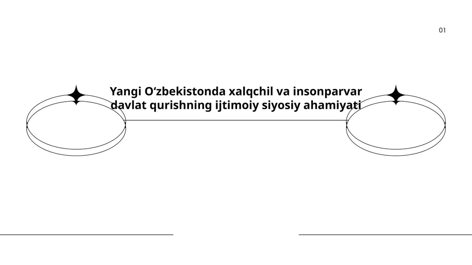 Yangi Oʻzbekistonning ijtimoiy siyosati