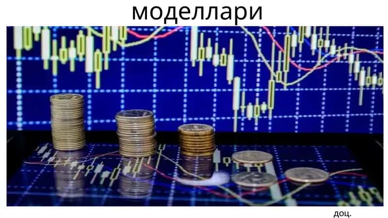 Инфляциянинг динамик моделлари