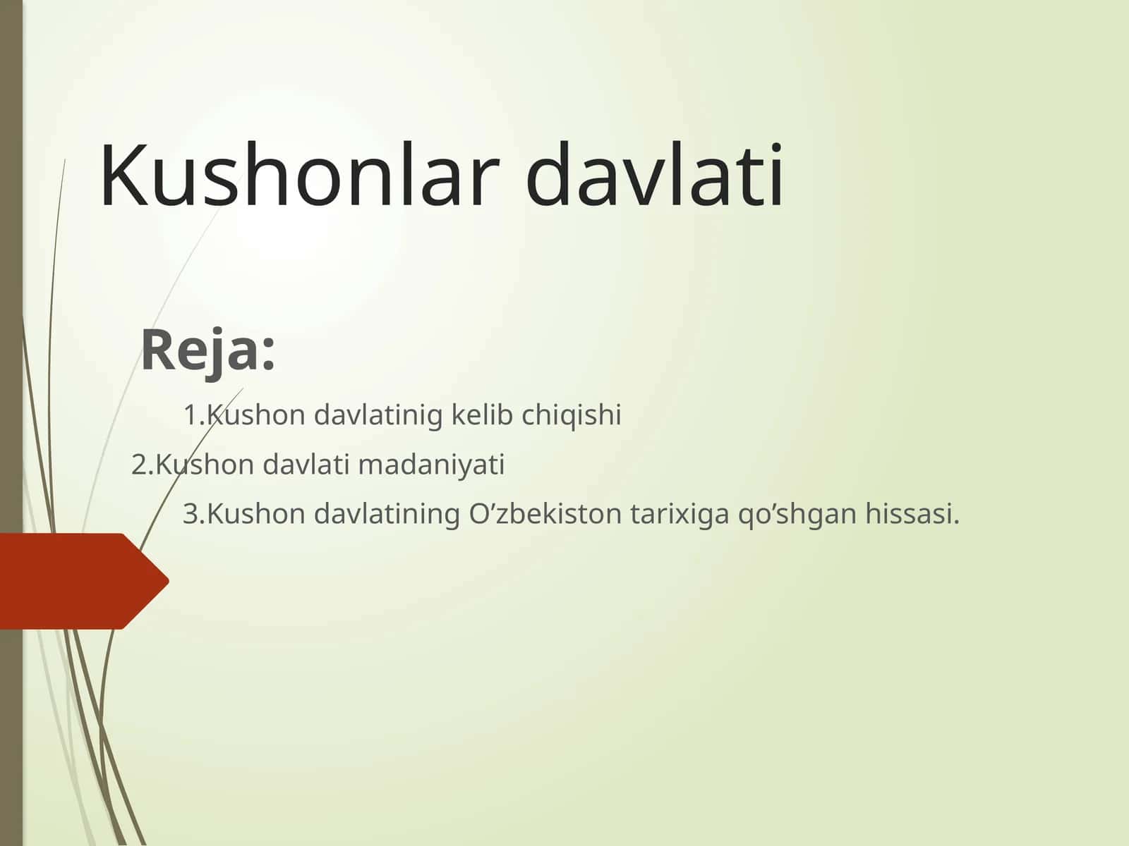Kushonlar davlati