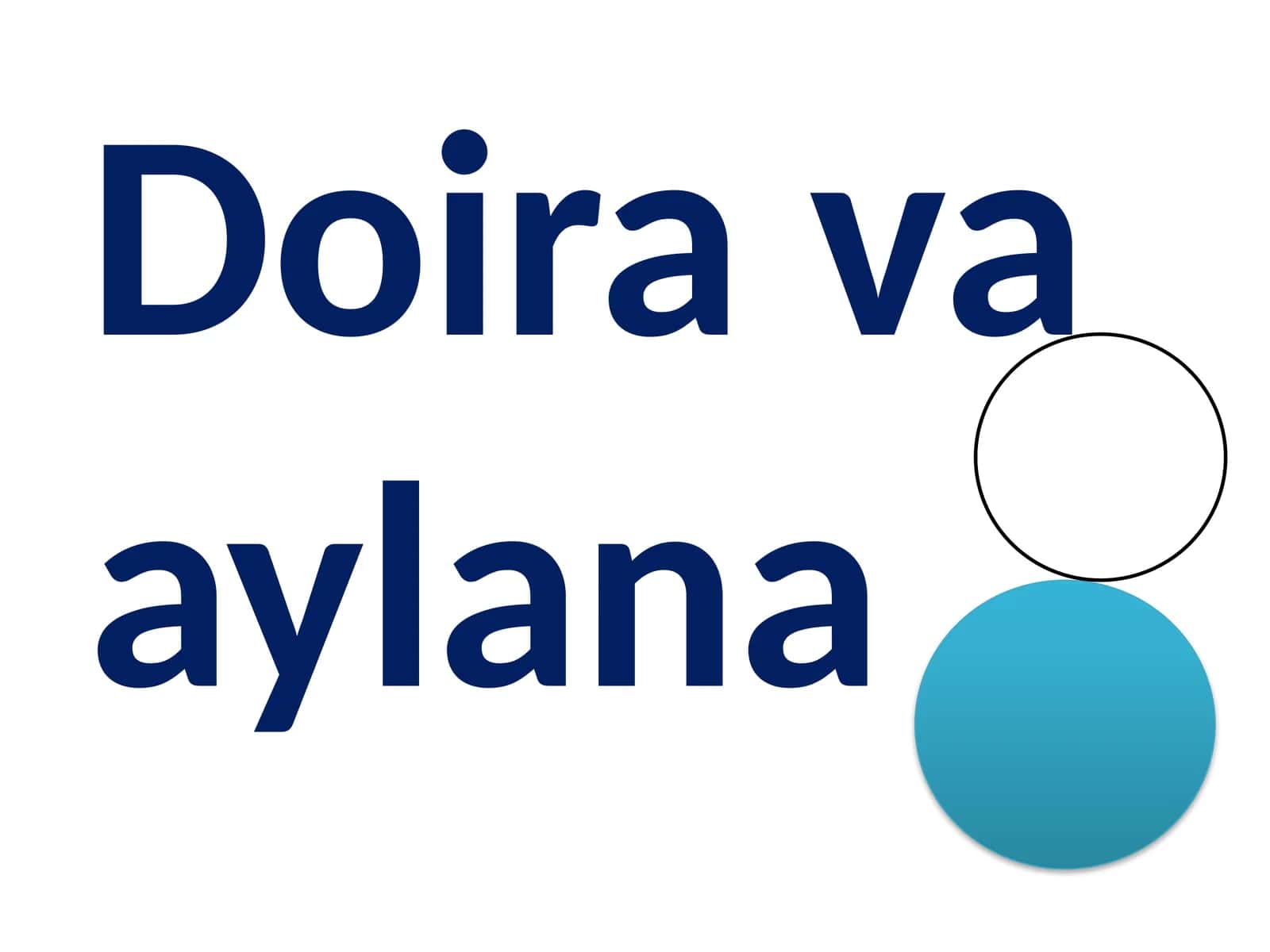 Doiravaaylana